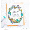 Altenew - Hello Sunshine - Clear Stamps 6x8